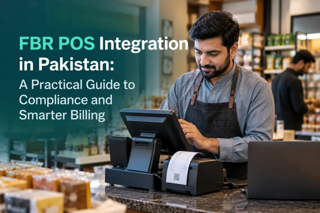 FBR POS Integration in Pakistan: A Practical Guide to Compliance and Smarter Billing