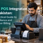 FBR POS Integration in Pakistan: A Practical Guide to Compliance and Smarter Billing FBR POS Integration in Pakistan: A Practical Guide to Compliance and Smarter Billing