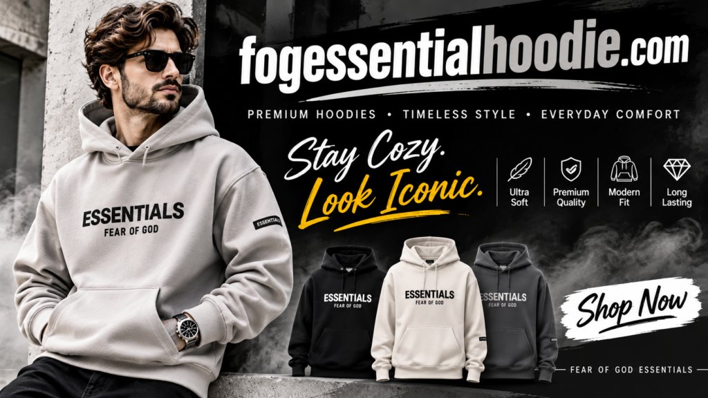 Essentials Sweatpants Fashion Trends: Smart Ways to Upgrade Your Everyday Wardrobe