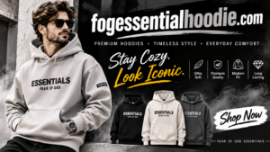 Essentials Sweatpants Fashion Trends: Smart Ways to Upgrade Your Everyday Wardrobe