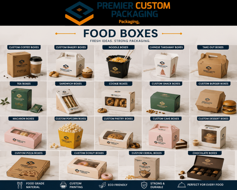 Food Boxes 2026: Smart Tech, Trends and Buying Guide