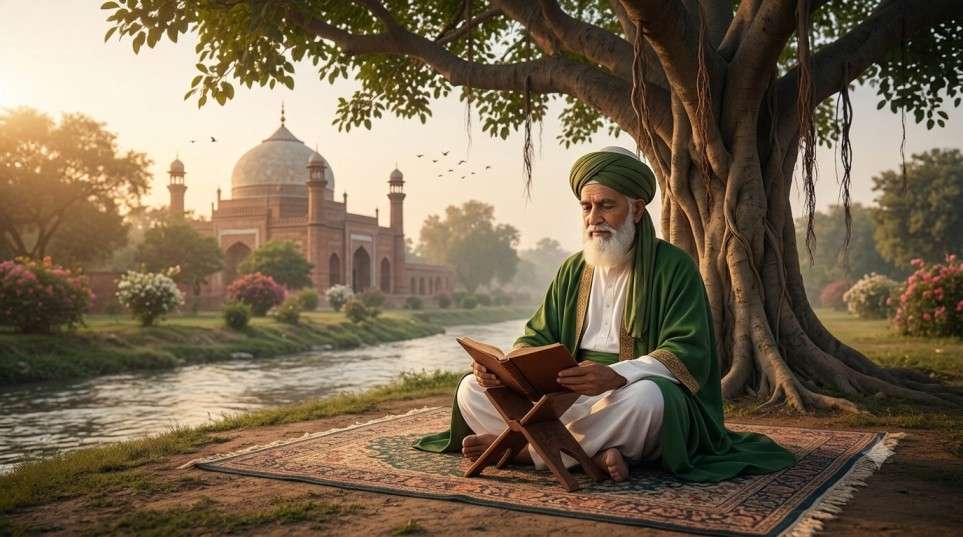 What Can We Learn from the Life and Teachings of Sultan Bahu? What Can We Learn from the Life and Teachings of Sultan Bahu?