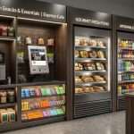 Office Coffee and Vending Company: Convenient Refreshment Solutions for Modern Workplaces