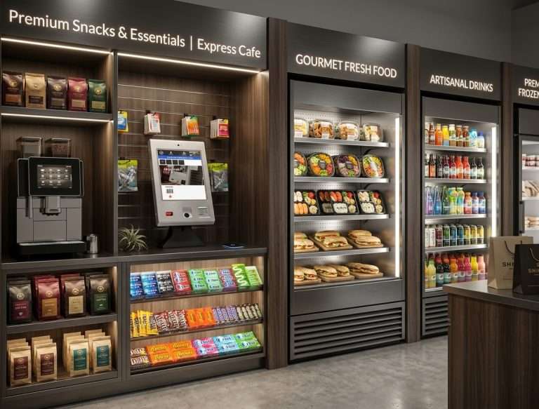 Office Coffee and Vending Company: Convenient Refreshment Solutions for Modern Workplaces