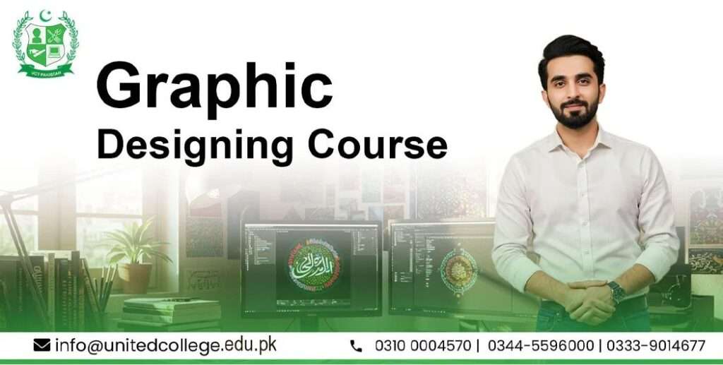 What Should a Graphic Designing Course Teach Beginners?