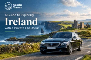 A Guide to Exploring Ireland with a Private Chauffeur A Guide to Exploring Ireland with a Private Chauffeur