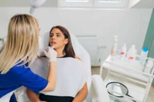 Lip Fillers Injection in Dubai Consultation Checklist Lip Fillers Injection in Dubai Consultation Checklist