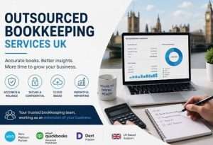 Outsourced Bookkeeping Services: A Complete Guide for UK Businesses Outsourced Bookkeeping Services: A Complete Guide for UK Businesses