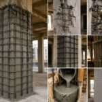 Column Jacketing Services for Structural Strengthening