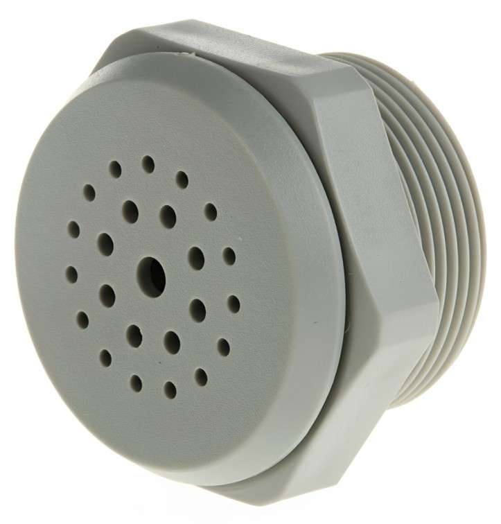 How Does a Sonitron Warbler Internal Buzzer Work?