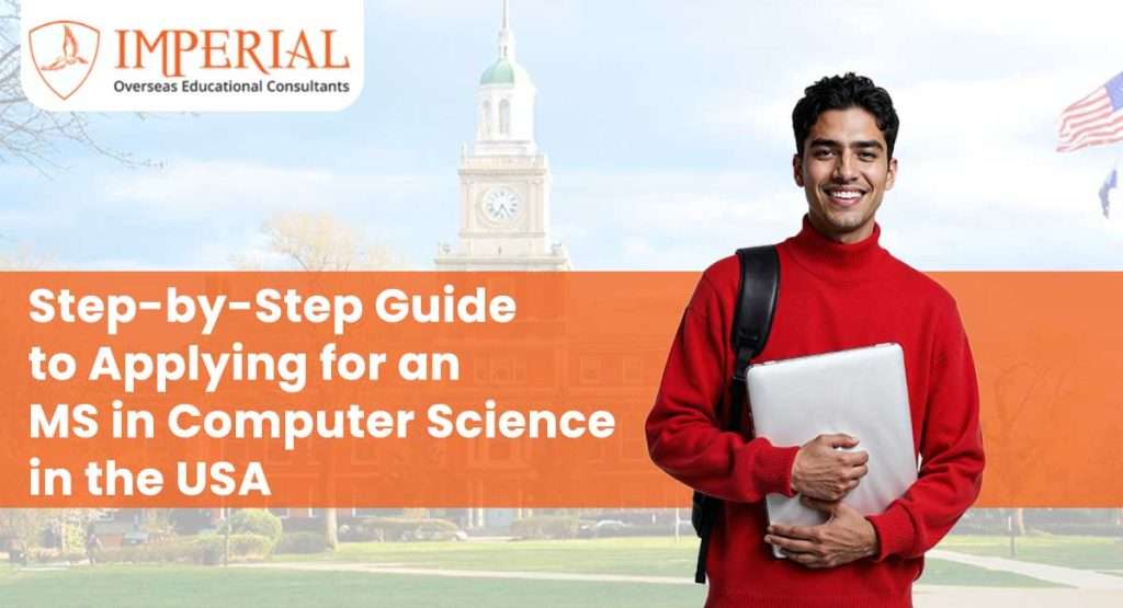 MS in Computer Science in USA: Top Universities & Admission Tips