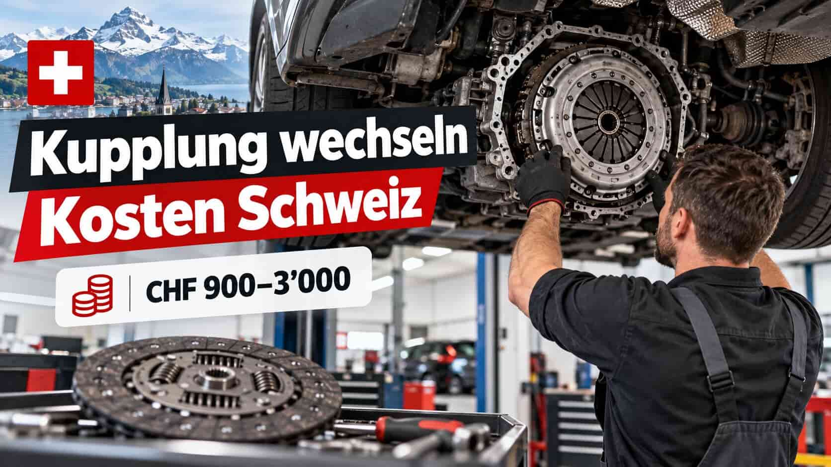 Kupplung wechseln Kosten Schweiz Kupplung wechseln Kosten Schweiz