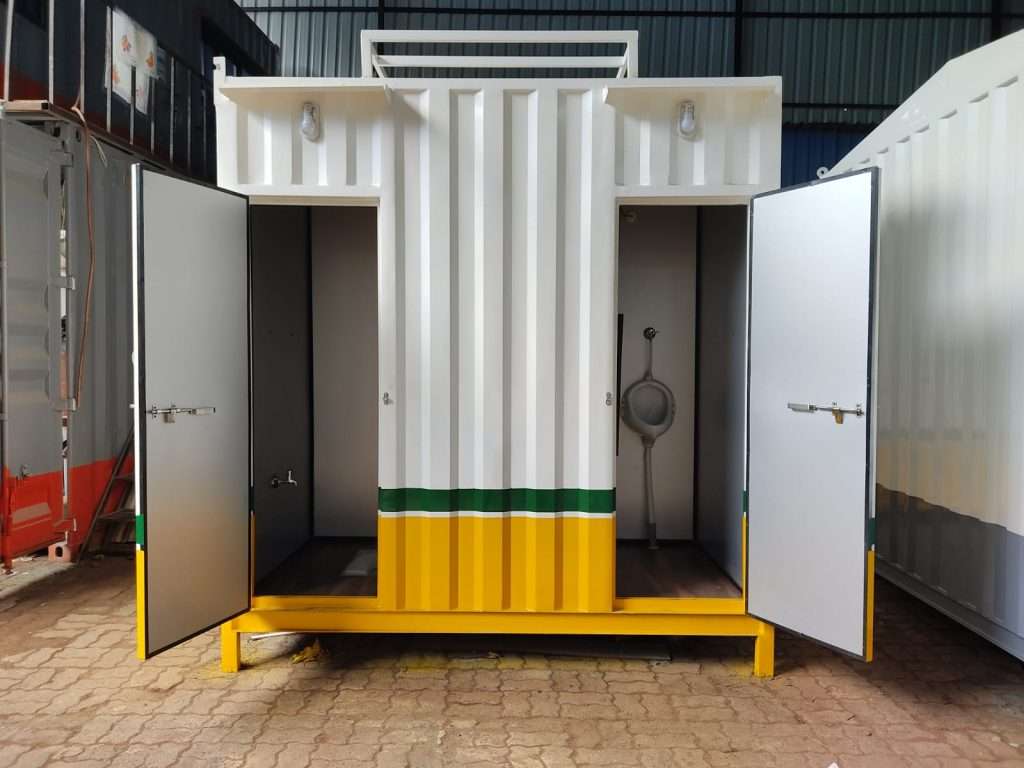 Portable Toilet Guide: Types, Sizes and Uses in India