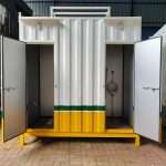 Portable Toilet Guide: Types, Sizes and Uses in India Portable Toilet Guide: Types, Sizes and Uses in India
