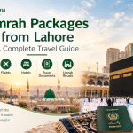 Umrah Packages from Lahore: Things to Know Before You Travel