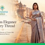 Banarasi Tissue Silk Sarees: A Beautiful Blend of Traditional Craftsmanship and Elegance