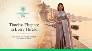 Banarasi Tissue Silk Sarees: A Beautiful Blend of Traditional Craftsmanship and Elegance
