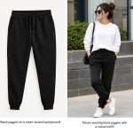 Black Joggers: Comfort, Style & Everyday Versatility Black Joggers: Comfort, Style & Everyday Versatility