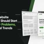 Why a Website Redesign Should Start With User Problems, Not Visual Trends