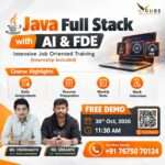 best java institutes in hyderabad
