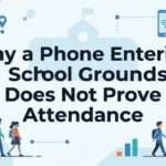Why a Phone Entering School Grounds Does Not Prove Attendance
