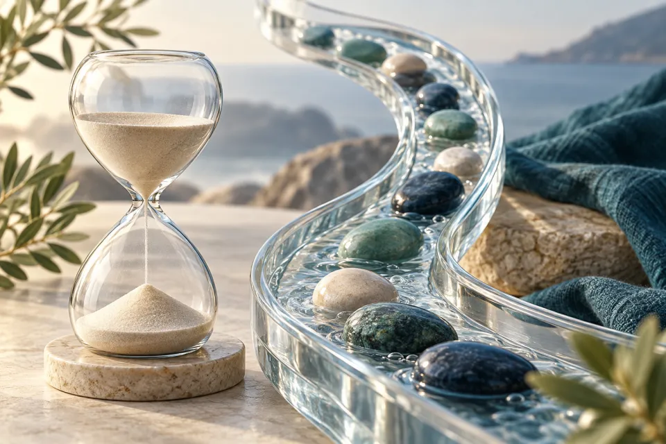 Digestive transit outcomes: identify the time and measurement Digestive transit outcomes: identify the time and measurement