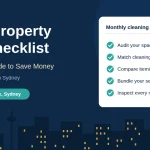 Clean Property Care Checklist: The Ultimate Guide to Save Money