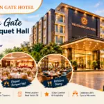 The Golden Gate Hotel & Banquet Hall in Noida: A Convenient Stay for Every Traveler