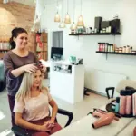 Beauty Salon Services for Personal Care and Relaxation in Faisalabad