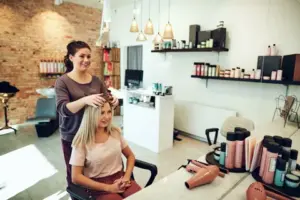 Beauty Salon Services for Personal Care and Relaxation in Faisalabad