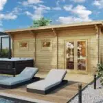 Outdoor Sauna Building Plans for a Comfortable Backyard Retreat