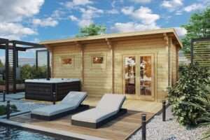 Outdoor Sauna Building Plans for a Comfortable Backyard Retreat Outdoor Sauna Building Plans for a Comfortable Backyard Retreat