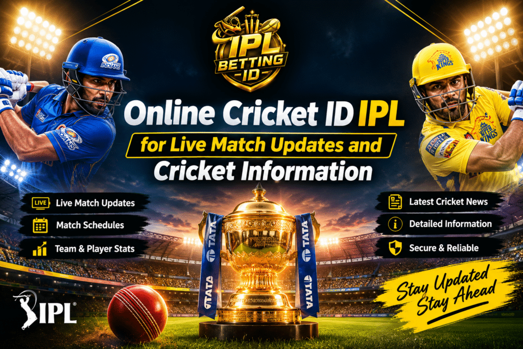 IPL Exchange ID for IPL Match Updates and Online Platform Information