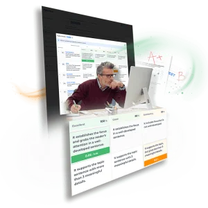 The Power of an Online Evaluation System for Students