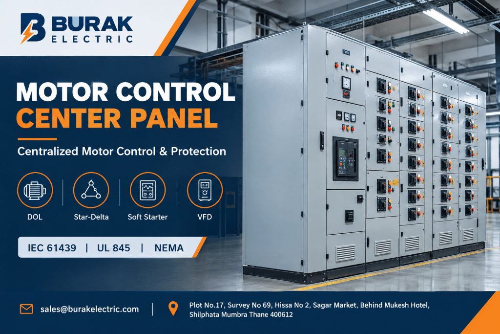 MCC Panels: A Practical Guide to Motor Control Centre Panels MCC Panels: A Practical Guide to Motor Control Centre Panels