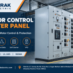 MCC Panels: A Practical Guide to Motor Control Centre Panels