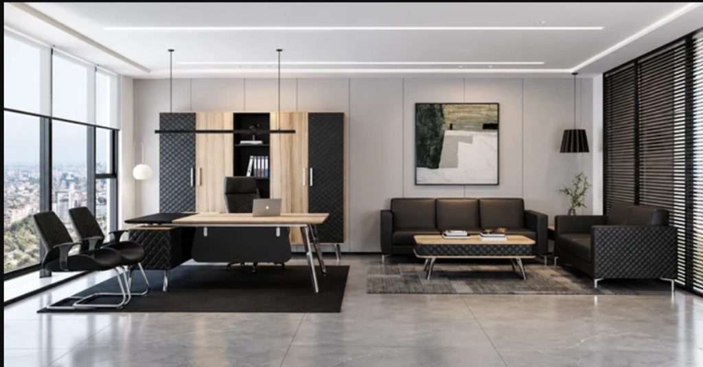 Office Furniture Trends Shaping Modern Workspaces