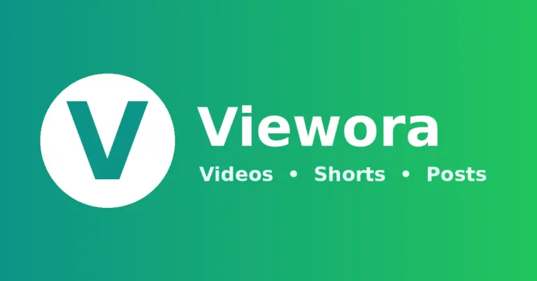 Viewora: A Free New Home for Videos, Shorts and Posts Viewora: A Free New Home for Videos, Shorts and Posts