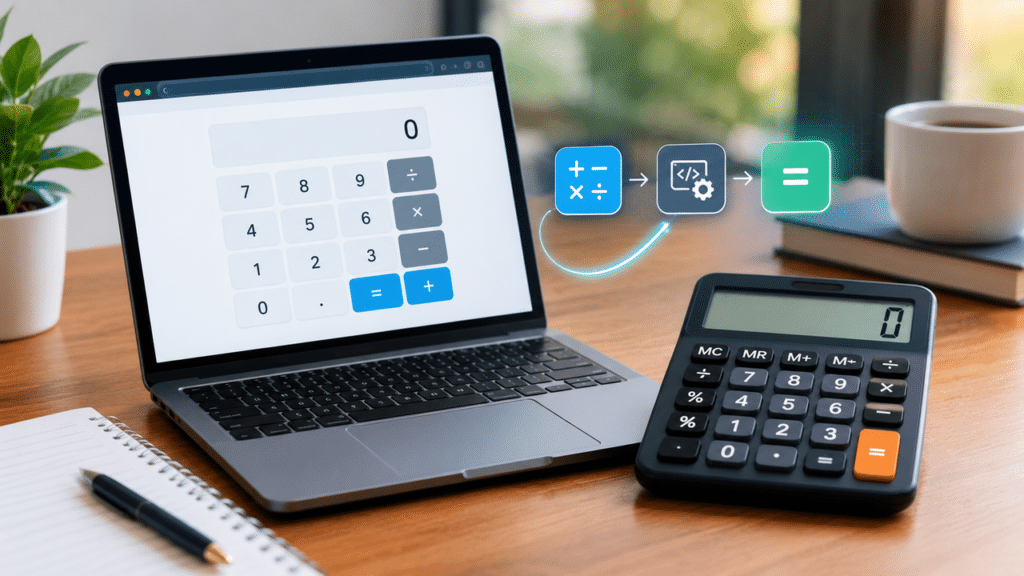 Why Online Calculators Make Everyday Math Easier
