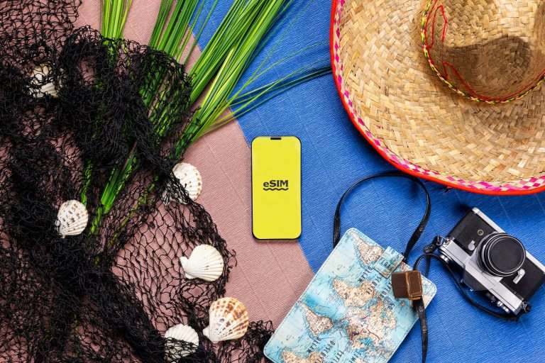 How Much Mobile Data Do You Really Need When Traveling Abroad?