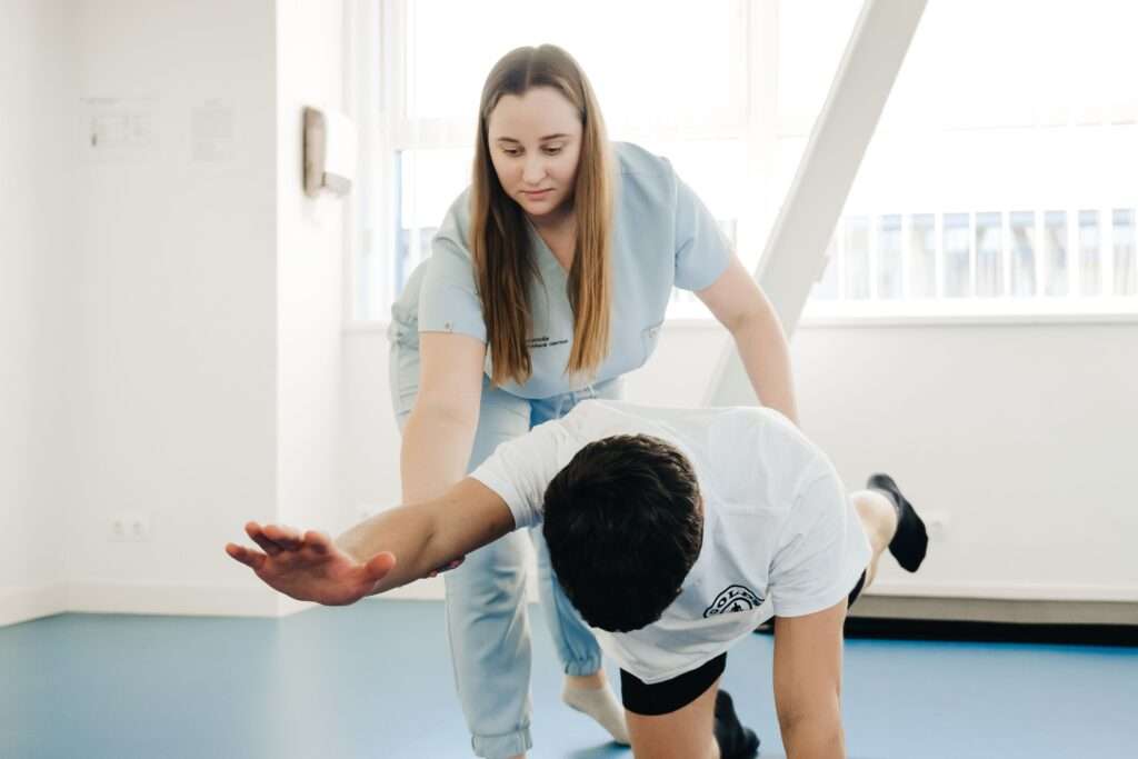 Sports Injury Rehabilitation in Abu Dhabi: A Practical Guide to Returning to Activity