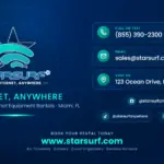 Starlink Rental Service for Remote Work and Reliable Connectivity