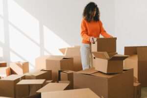 How to Choose the Right Residential Moving Company in Houston, TX